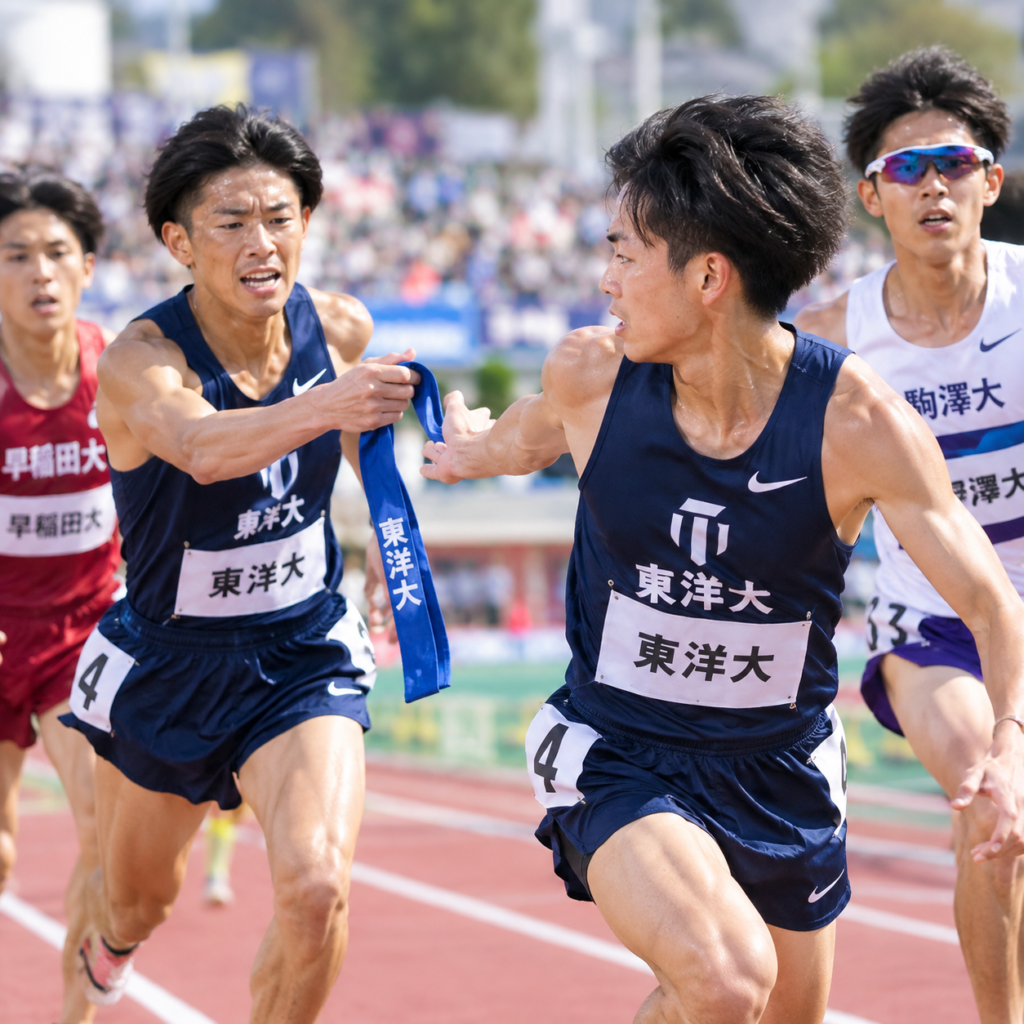 青山学院大学箱根駅伝2026エントリーメンバーと区間配置予想!出雲・全日本から読み解く総合優勝への戦術を徹底解説